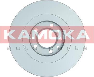 Kamoka 103538 - Kočioni disk parts5.com