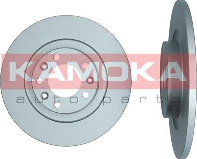 Kamoka 103538 - Kočioni disk parts5.com