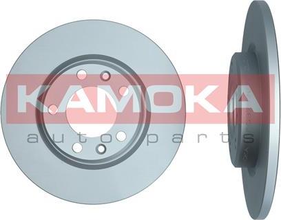 Kamoka 103537 - Kočioni disk parts5.com