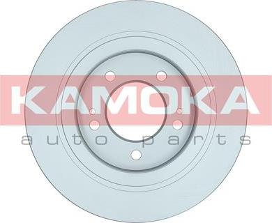 Kamoka 103525 - Disc frana parts5.com