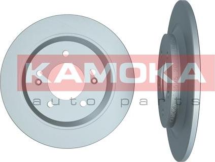 Kamoka 103525 - Disc frana parts5.com