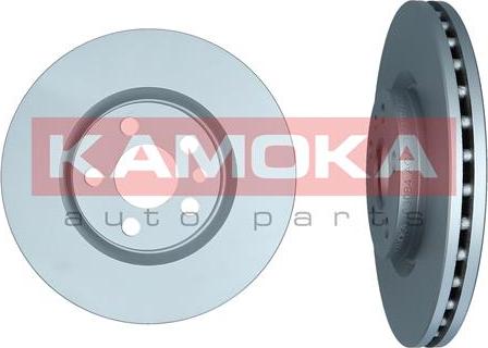 Kamoka 103084 - Disc frana parts5.com