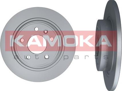 Kamoka 103195 - Zavorni kolut parts5.com