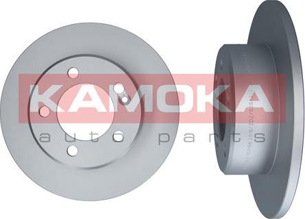 Kamoka 103196 - Féktárcsa parts5.com