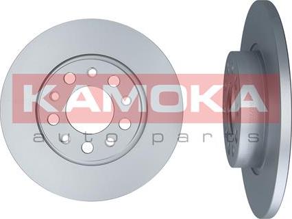 Kamoka 103191 - Brake Disc parts5.com