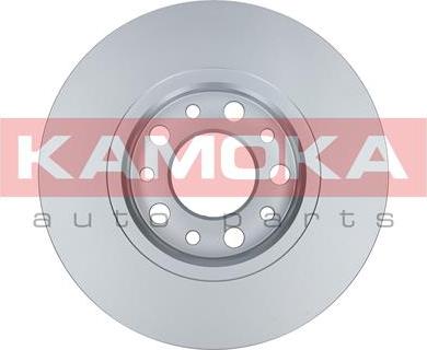 Kamoka 103191 - Disco de freno parts5.com