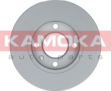 Kamoka 103146 - Tarcza hamulcowa parts5.com