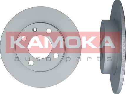 Kamoka 103146 - Brake Disc parts5.com