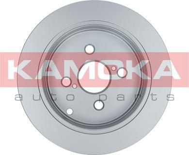 Kamoka 103148 - Disque de frein parts5.com