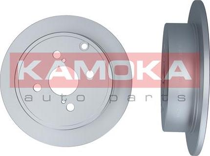 Kamoka 103148 - Disque de frein parts5.com