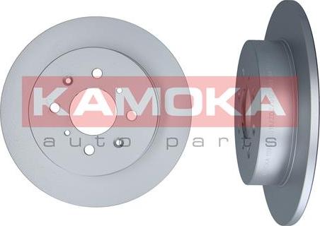 Kamoka 103151 - Fren diski parts5.com