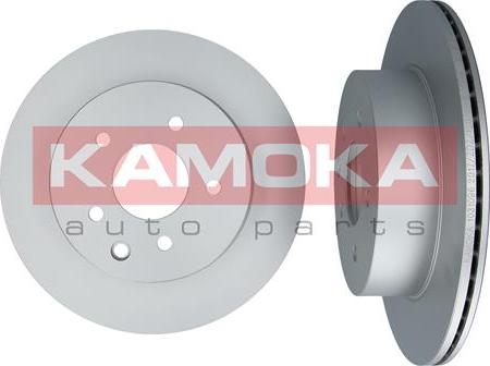 Kamoka 1031096 - Disc frana parts5.com