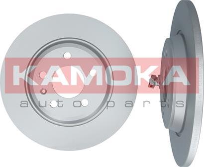 Kamoka 1031044 - Brake Disc parts5.com