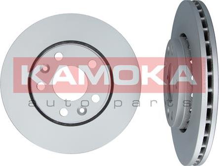 Kamoka 1031043 - Zavorni kolut parts5.com