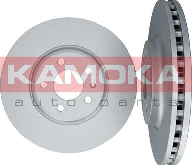 Kamoka 1031055 - Disc frana parts5.com