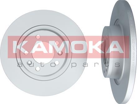 Kamoka 1031050 - Tarcza hamulcowa parts5.com