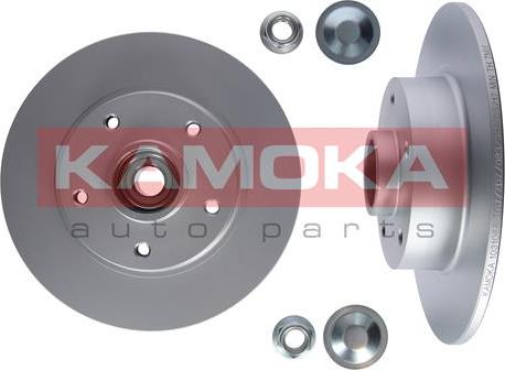 Kamoka 1031066 - Kočioni disk parts5.com