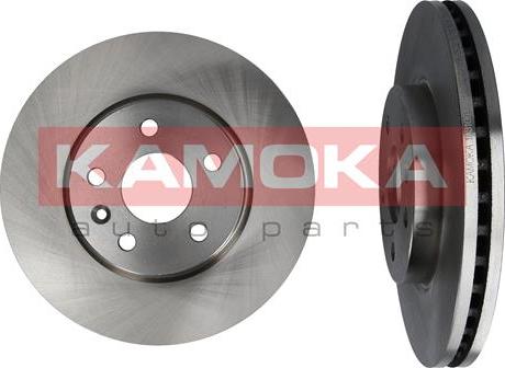 Kamoka 1031061 - Disc frana parts5.com