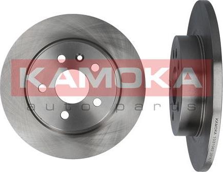 Kamoka 1031062 - Tarcza hamulcowa parts5.com