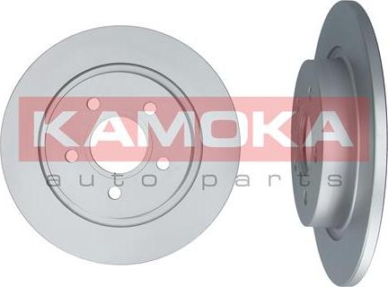 Kamoka 1031006 - Спирачен диск parts5.com