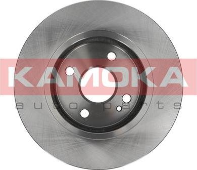 Kamoka 1031088 - Brake Disc parts5.com