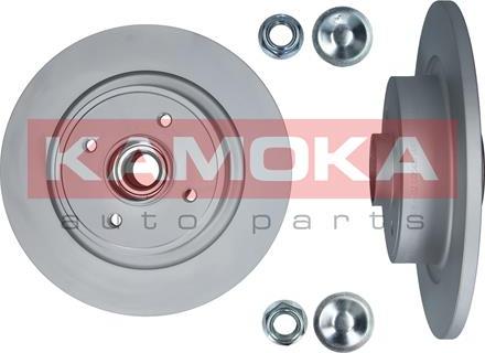 Kamoka 1031025 - Brzdový kotouč parts5.com