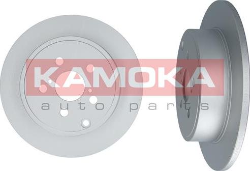 Kamoka 1031101 - Kočioni disk parts5.com