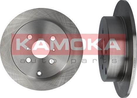 Kamoka 1031102 - Disque de frein parts5.com