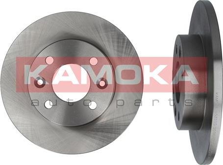 Kamoka 103110 - Disco de freno parts5.com