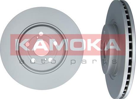 Kamoka 1031116 - Kočioni disk parts5.com