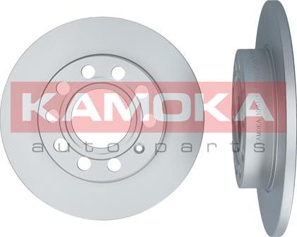 Kamoka 1031112 - Zavorni kolut parts5.com