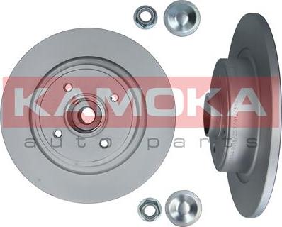 Kamoka 1031134 - Brzdový kotouč parts5.com