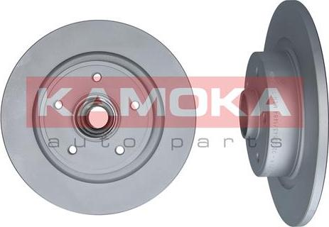 Kamoka 1031133 - Zavorni kolut parts5.com