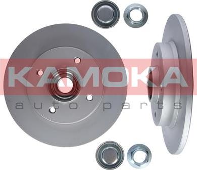 Kamoka 1031132 - Disco de freno parts5.com