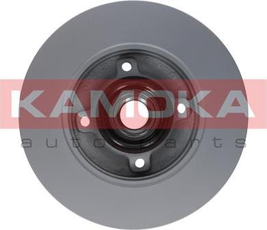 Kamoka 1031132 - Brake Disc parts5.com