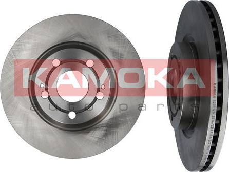 Kamoka 1031129 - Kočioni disk parts5.com