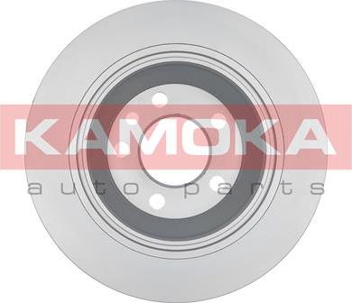 Kamoka 1031121 - Brzdový kotúč parts5.com