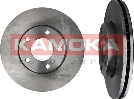 Kamoka 1031122 - Brake Disc parts5.com