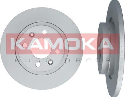 Kamoka 103117 - Disco de freno parts5.com