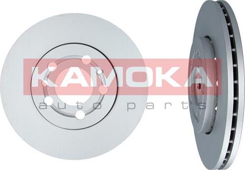 Kamoka 1031854 - Тормозной диск parts5.com