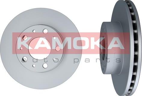 Kamoka 103139 - Zavorni kolut parts5.com