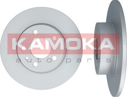 Kamoka 103134 - Disc frana parts5.com