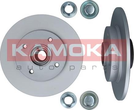 Kamoka 103136 - Zavorni kolut parts5.com