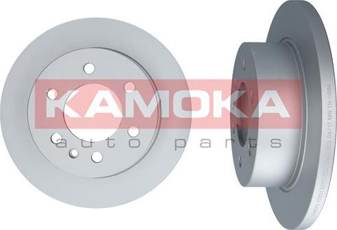 Kamoka 103121 - Disc frana parts5.com