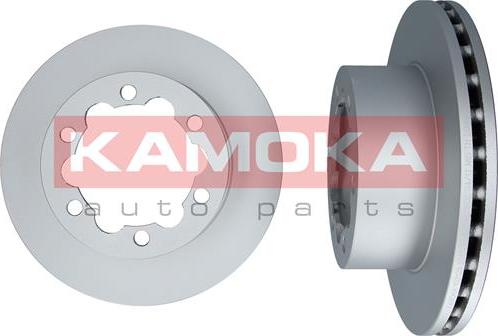 Kamoka 103123 - Disc frana parts5.com