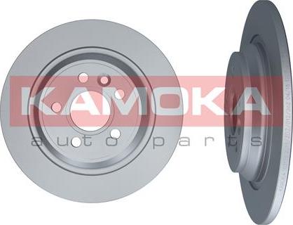 Kamoka 103176 - Kočioni disk parts5.com