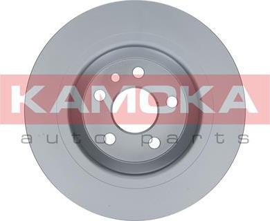 Kamoka 103176 - Brake Disc parts5.com