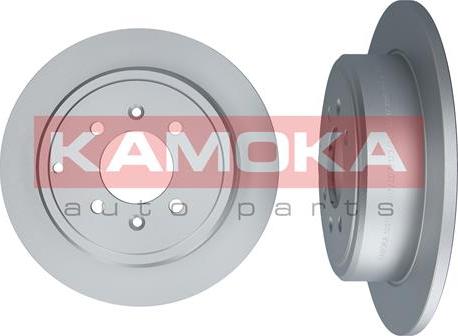 Kamoka 1031738 - Brake Disc parts5.com