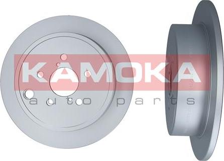 Kamoka 103173 - Disque de frein parts5.com