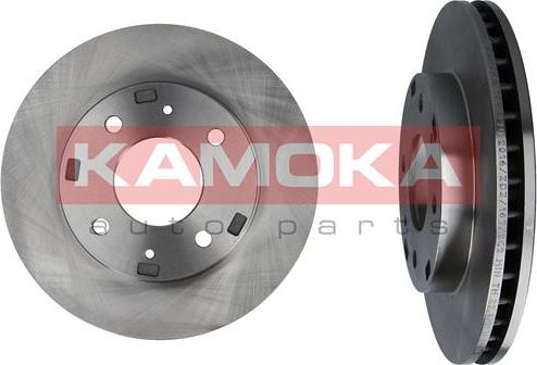 Kamoka 1031770 - Disc frana parts5.com